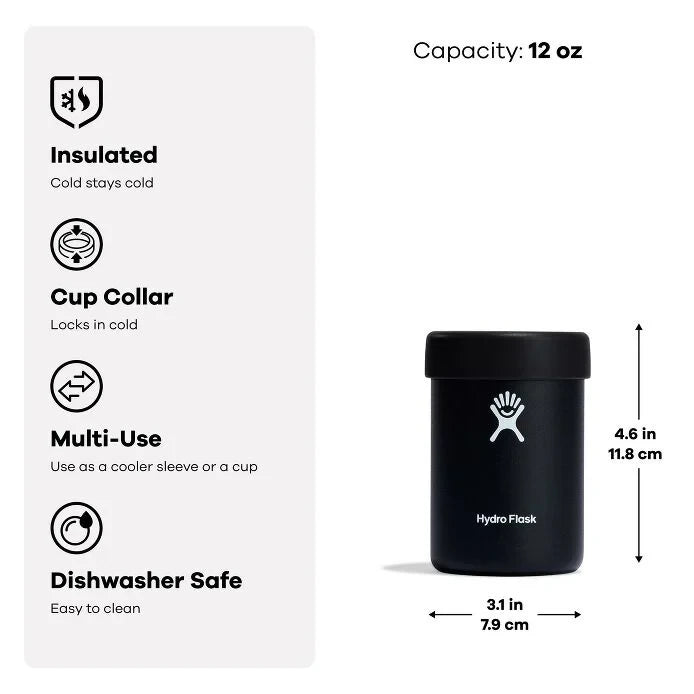 12 oz Cooler Cup - US 6552