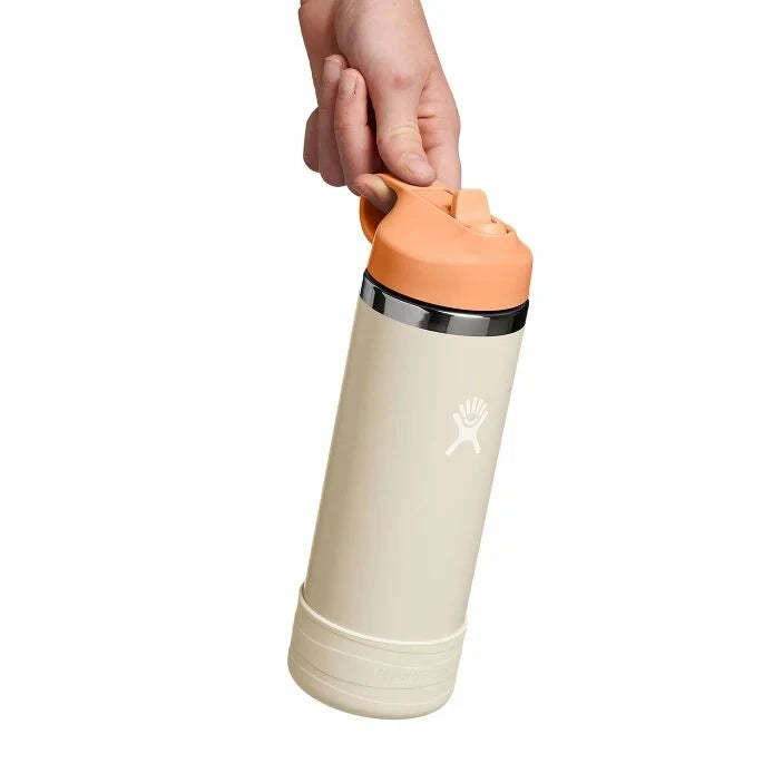 18 oz Kids Wide Mouth Bottle - US 2264