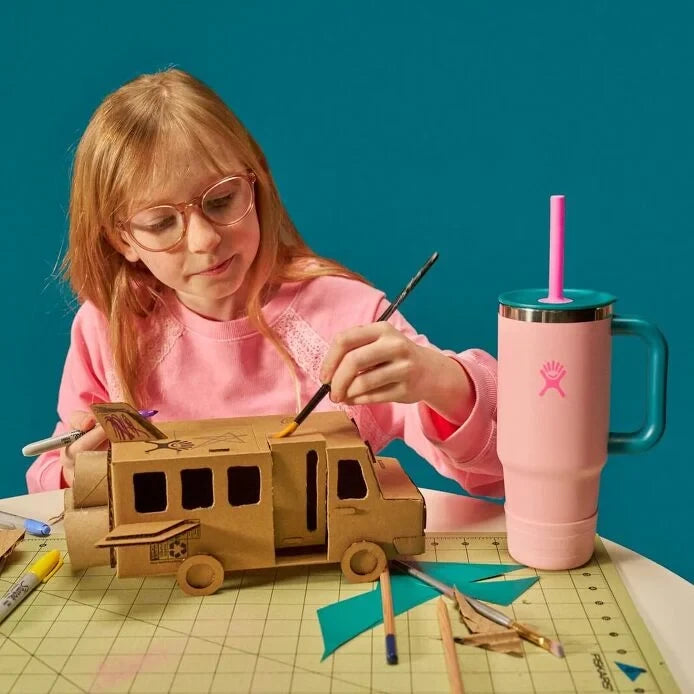24 oz Kids Travel Tumbler - US 3195