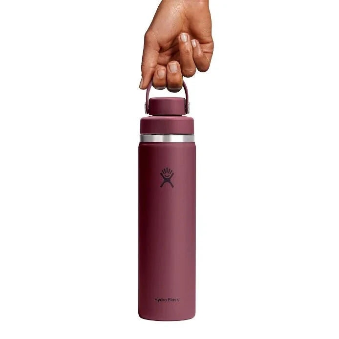 24 oz Wide Mouth with Flex Chug Cap - US 3143