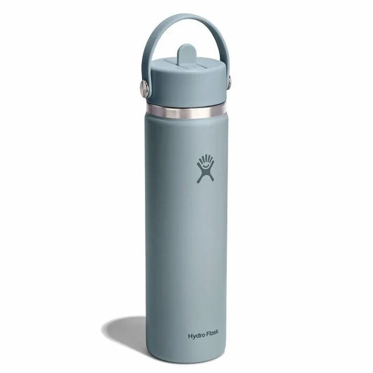 24 oz Wide Mouth with Flex Straw Cap - US 3263