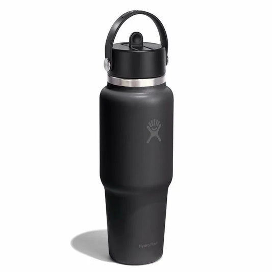 32 oz Travel Bottle with Flex Straw Cap - US 7085