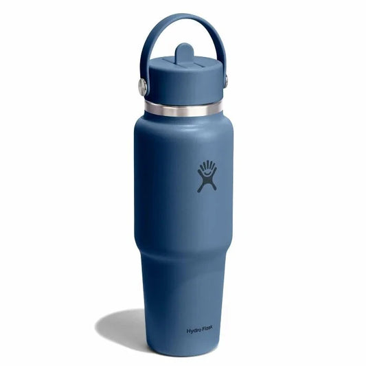 32 oz Travel Bottle with Flex Straw Cap - US 8135