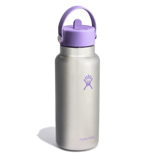 32 oz Wide Mouth with Flex Straw Cap - US 2050
