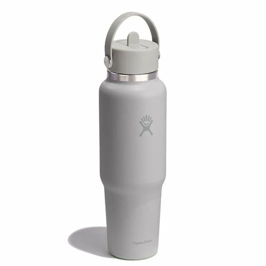 40 oz Travel Bottle with Flex Straw Cap - US 8525