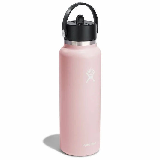 40 oz Wide Mouth with Flex Straw Cap - US 7242