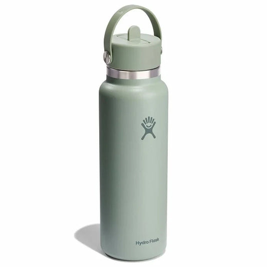40 oz Wide Mouth with Flex Straw Cap - US 5526