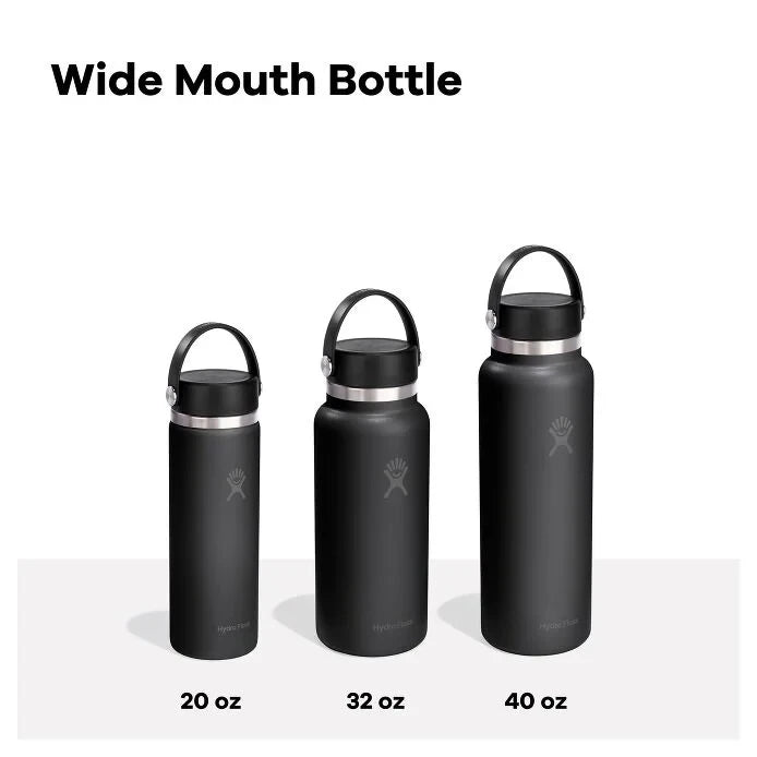 40 oz Wide Mouth - US 4019
