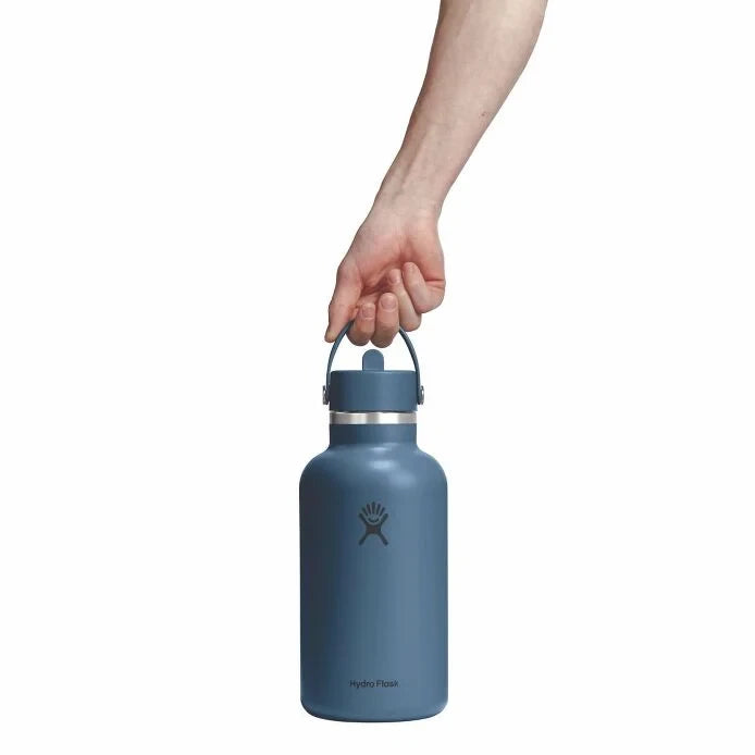 64 oz Wide Mouth with Flex Straw Cap - US 5362
