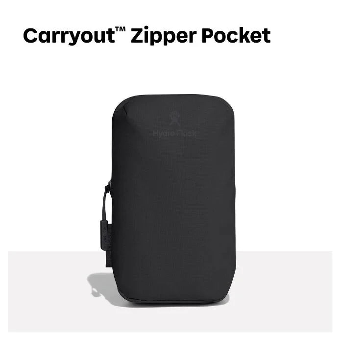Carryout™ Zipper Pocket - US 8735