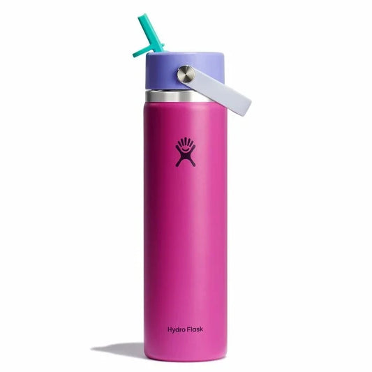 Remix 24 oz Wide Mouth with Flex Straw Cap - US 5698