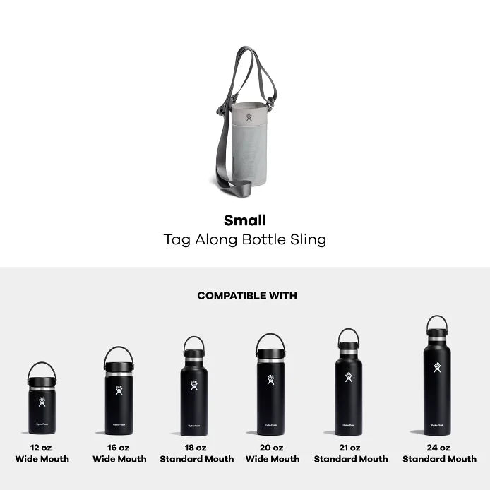 Small Tag Along Bottle Sling - US 9170