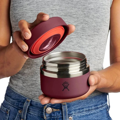 12 oz Insulated Food Jar - US 8219