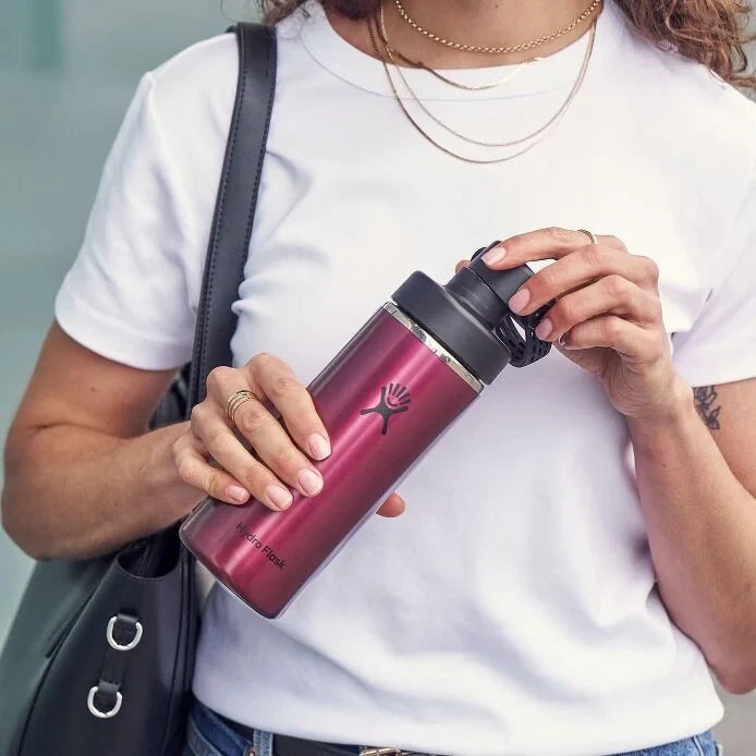16 oz Lightweight Chug Cap Bottle - US 0315