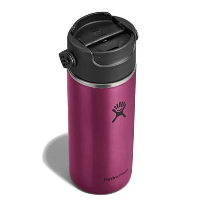 16 oz Lightweight Flip Sip Travel Mug - US 0188