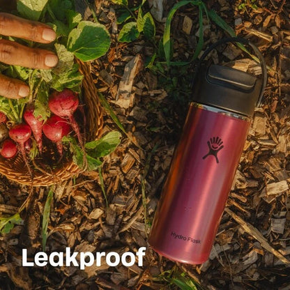 16 oz Lightweight Flip Sip Travel Mug - US 3611
