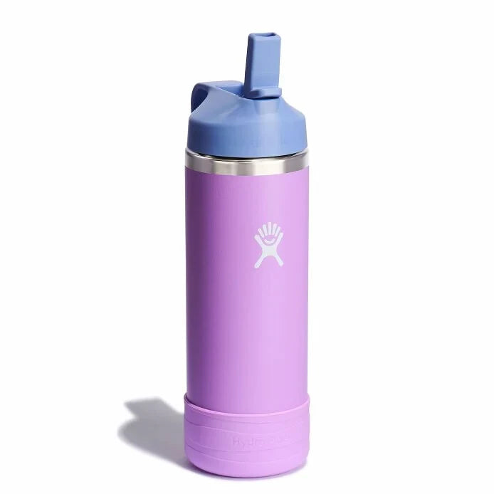 18 oz Kids Wide Mouth Bottle - US 6057