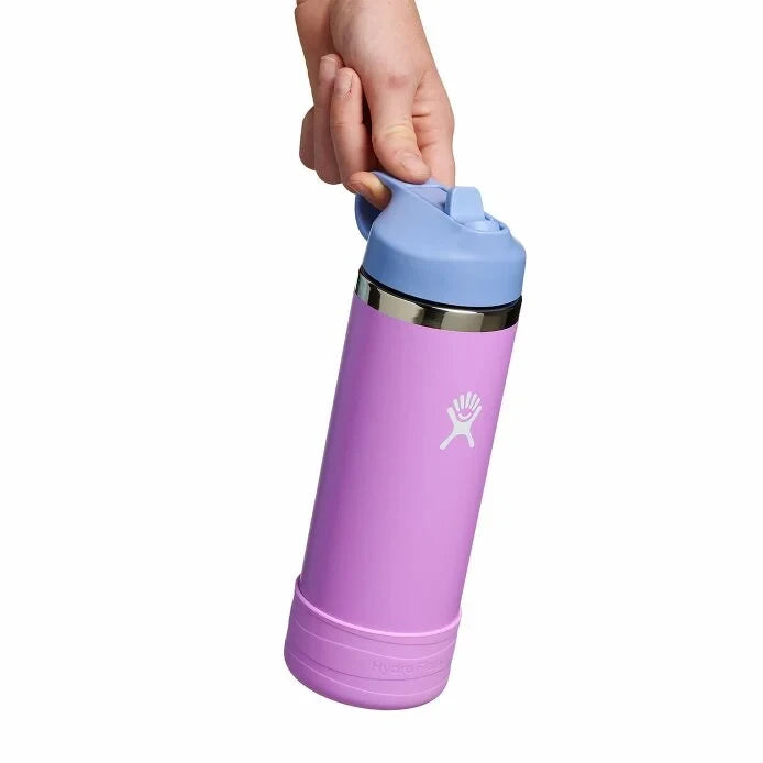18 oz Kids Wide Mouth Bottle - US 6057