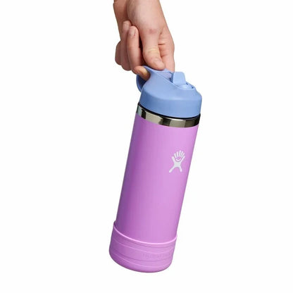 18 oz Kids Wide Mouth Bottle - US 6057