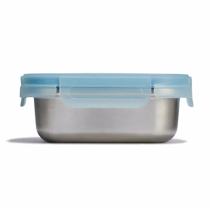 2 c Stainless Steel Food Container - US 9290