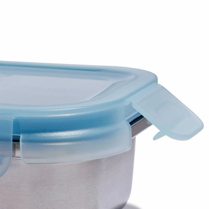 2 c Stainless Steel Food Container - US 9290