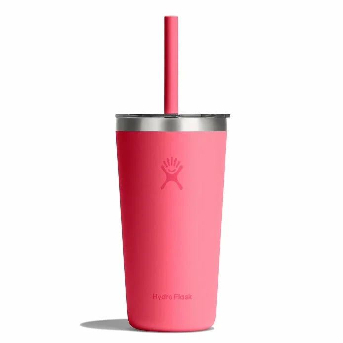 20 oz All Around™ Tumbler with Straw Lid - US 1192