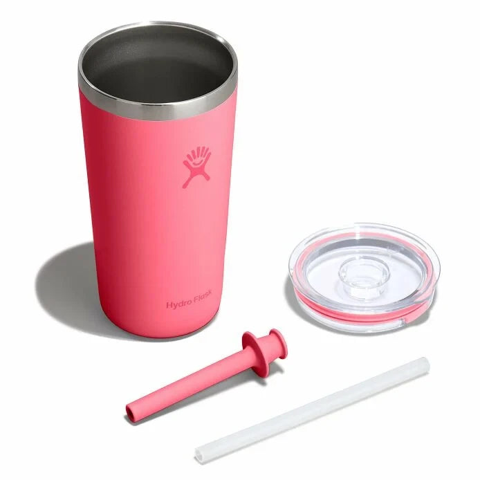 20 oz All Around™ Tumbler with Straw Lid - US 1192