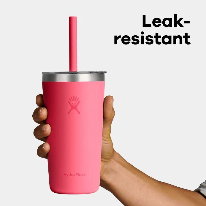 20 oz All Around™ Tumbler with Straw Lid - US 1192