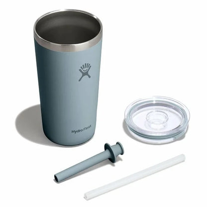 20 oz All Around™ Tumbler with Straw Lid - US 4062