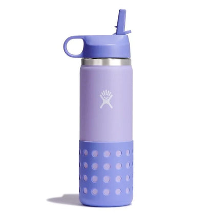 20 oz Kids Wide Mouth with Straw Lid - US 6478