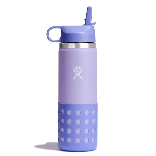 20 oz Kids Wide Mouth with Straw Lid - US 6478