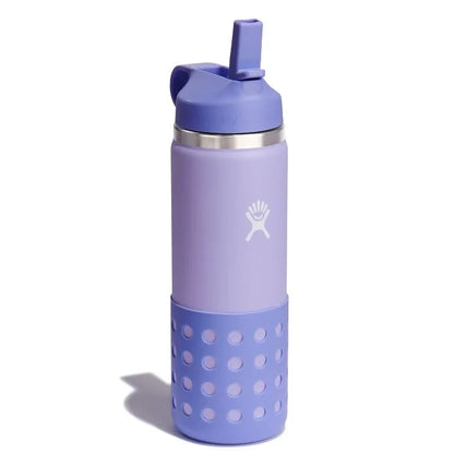 20 oz Kids Wide Mouth with Straw Lid - US 6478