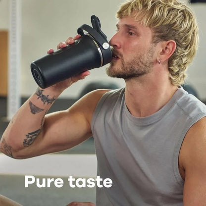 24 oz Insulated Shaker Bottle - US 9161