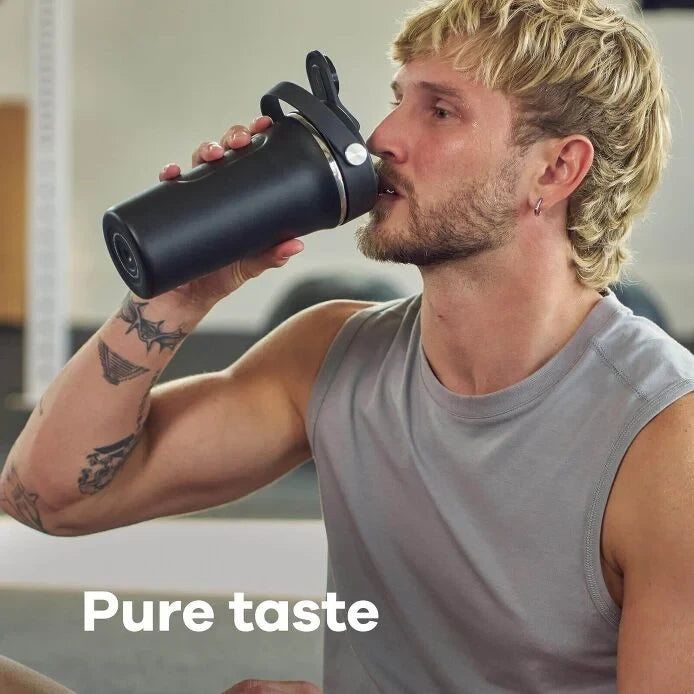 24 oz Insulated Shaker Bottle - US 9507