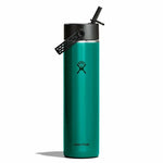 24 oz Lightweight Flex Straw Bottle - US 0412