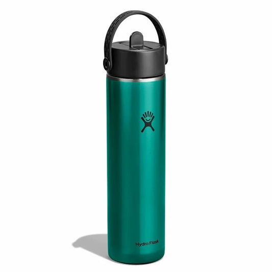 24 oz Lightweight Flex Straw Bottle - US 0412