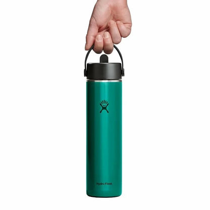 24 oz Lightweight Flex Straw Bottle - US 0412