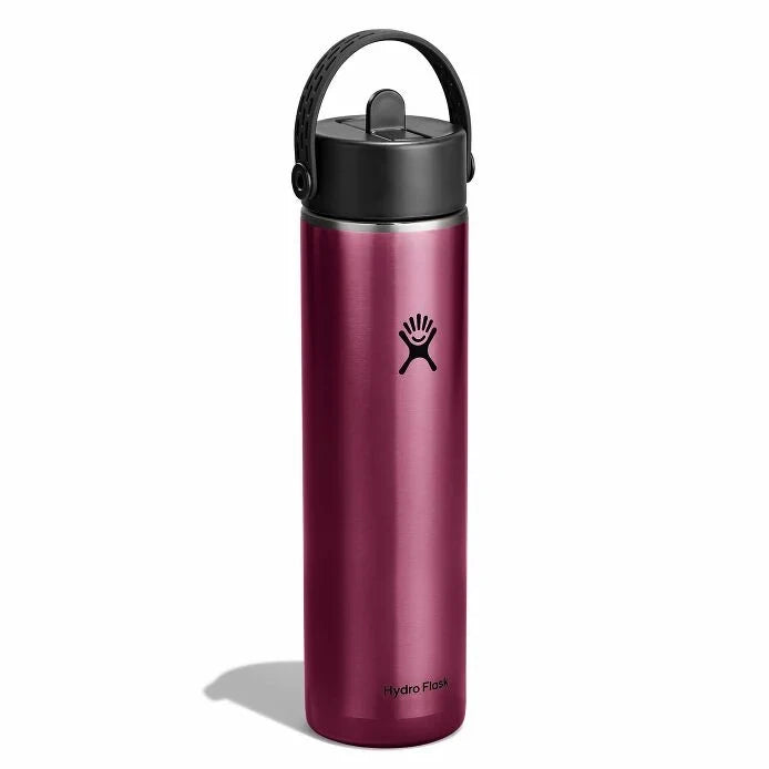 24 oz Lightweight Flex Straw Bottle - US 5711