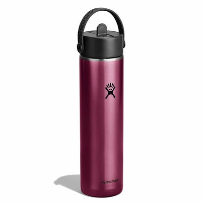 24 oz Lightweight Flex Straw Bottle - US 5711