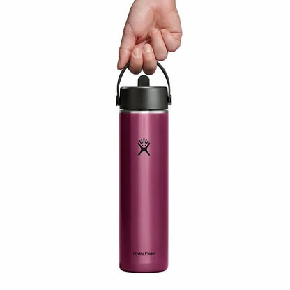 24 oz Lightweight Flex Straw Bottle - US 5711