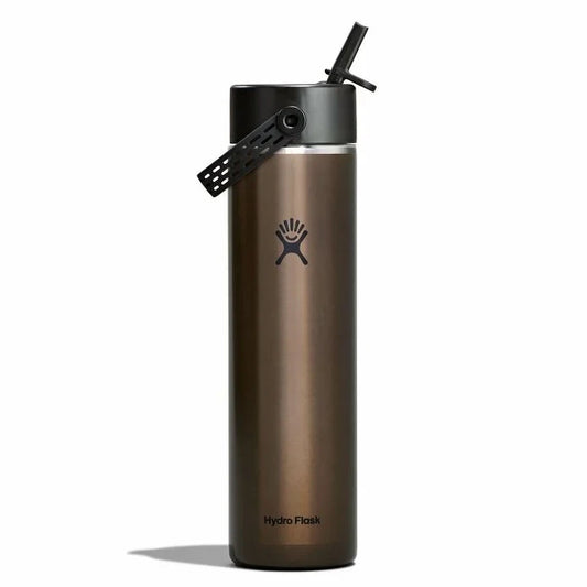 24 oz Lightweight Flex Straw Bottle - US 8062