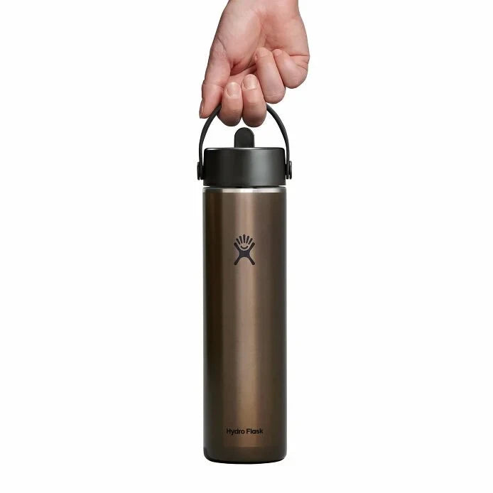 24 oz Lightweight Flex Straw Bottle - US 8062