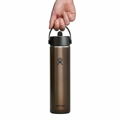24 oz Lightweight Flex Straw Bottle - US 8062