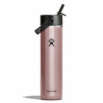 24 oz Lightweight Flex Straw Bottle - US 0253