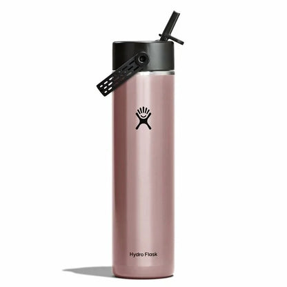 24 oz Lightweight Flex Straw Bottle - US 0253