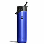 24 oz Lightweight Flex Straw Bottle - US 0144