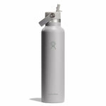 24 oz Standard Mouth with Flex Straw Cap - US 4580