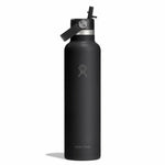 24 oz Standard Mouth with Flex Straw Cap - US 0930