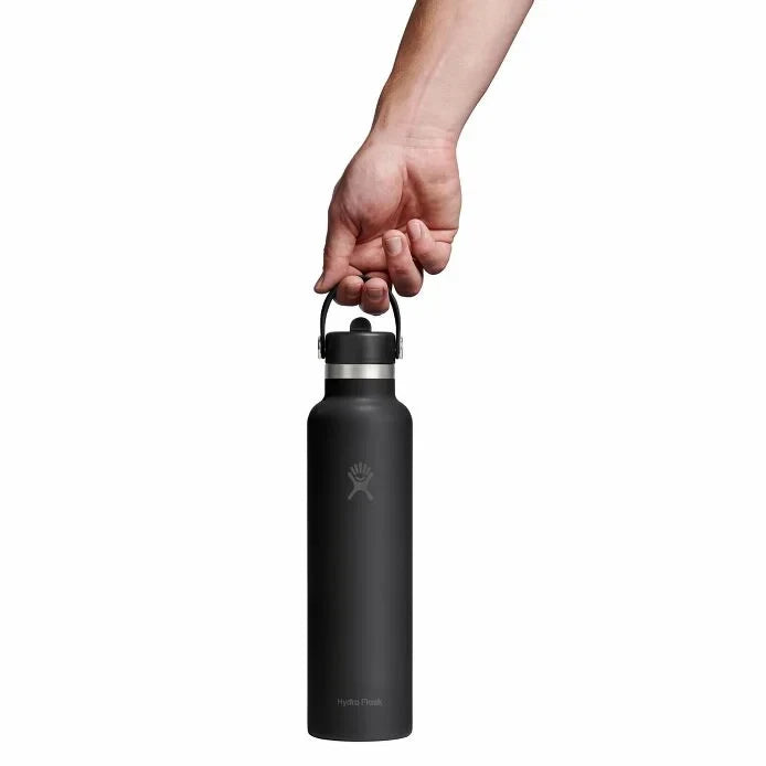 24 oz Standard Mouth with Flex Straw Cap - US 0930