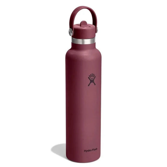 24 oz Standard Mouth with Flex Straw Cap - US 7287